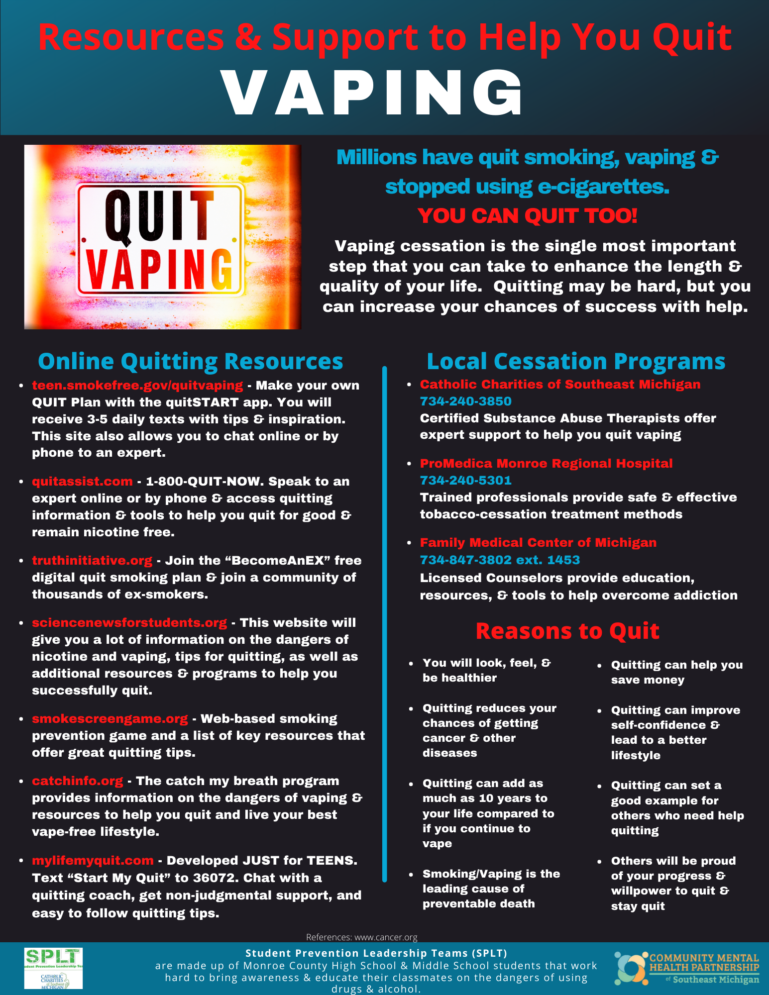 Vaping Resource