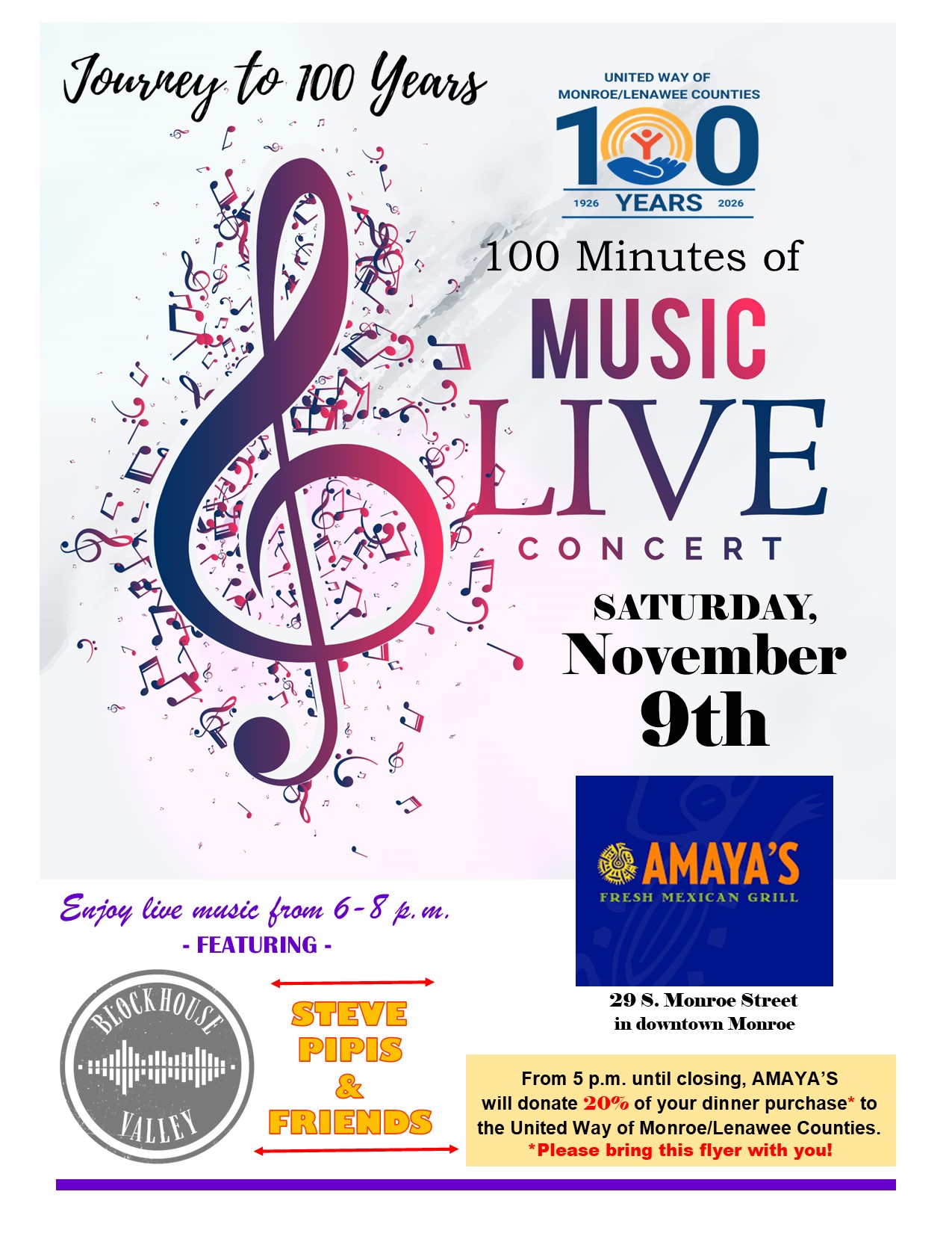 100 Minutes of Music