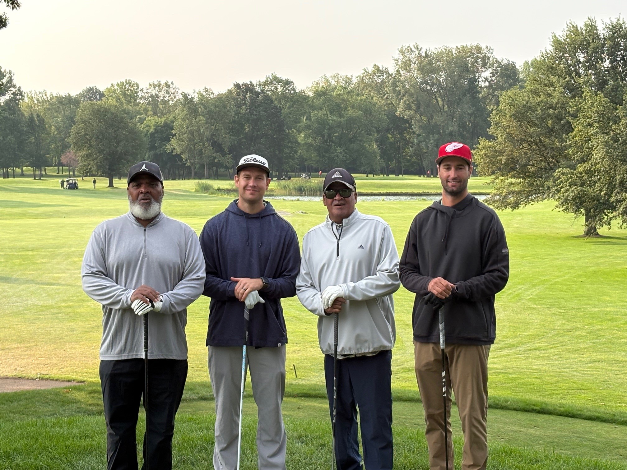 Golfers 2025