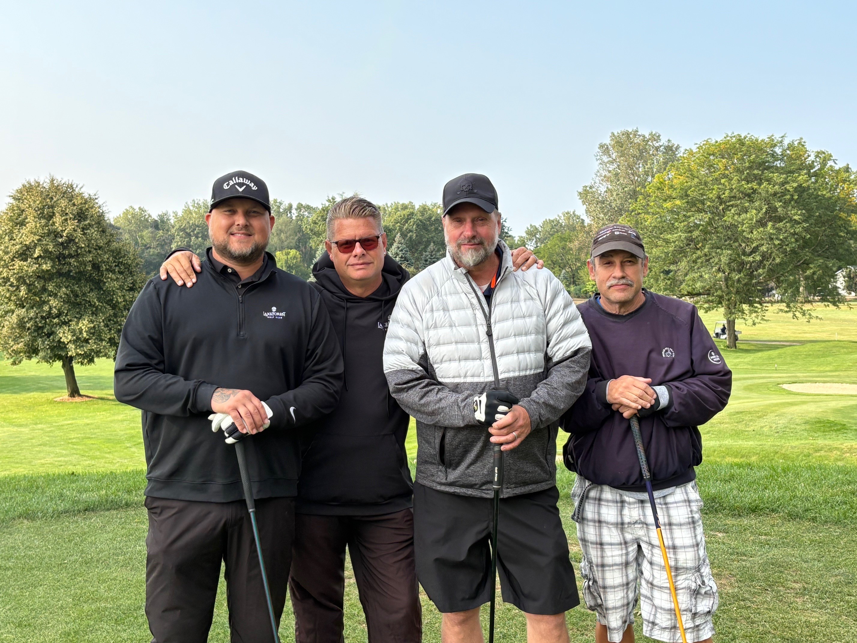 Golfers 2025