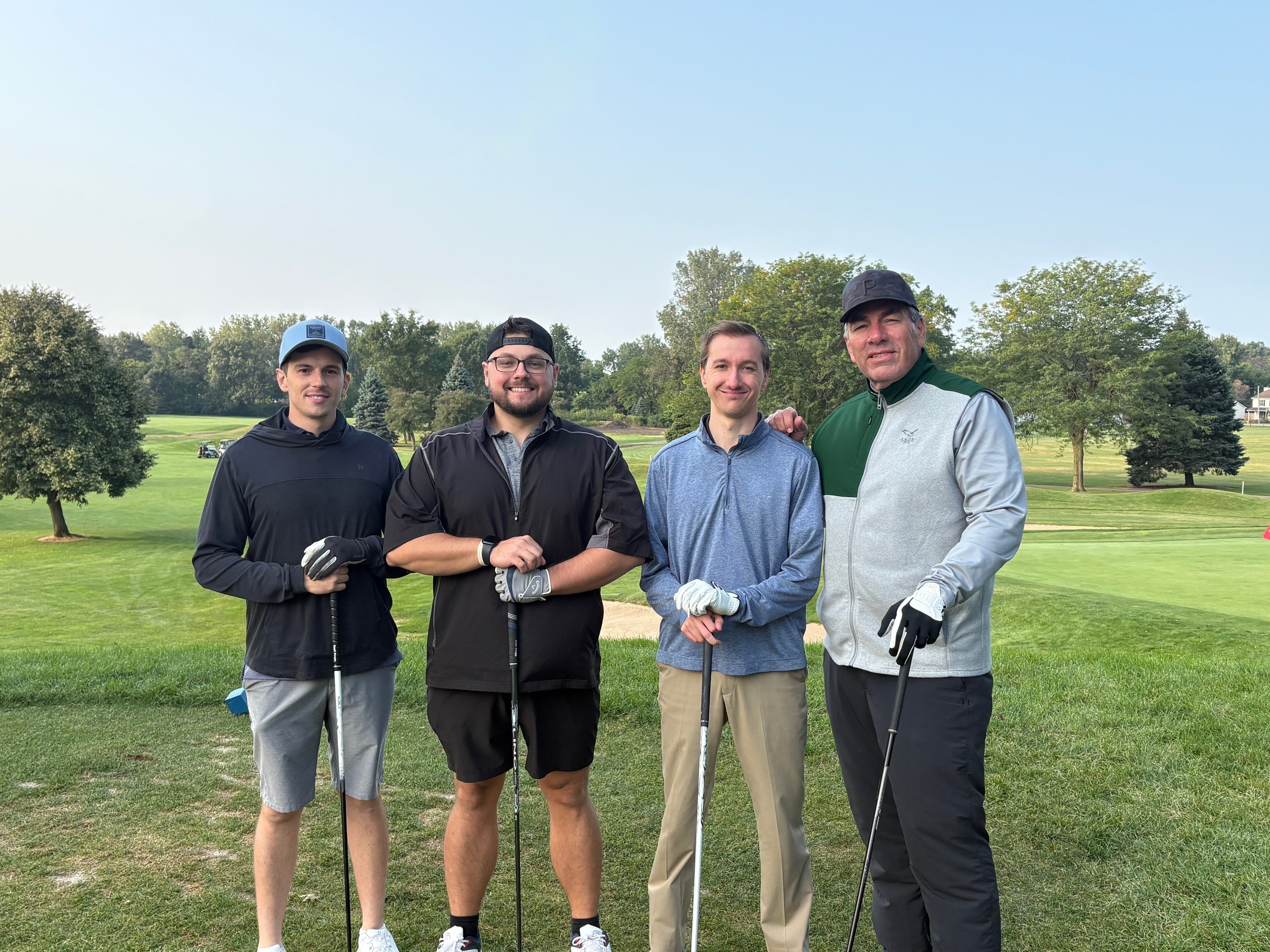 Golfers 2025