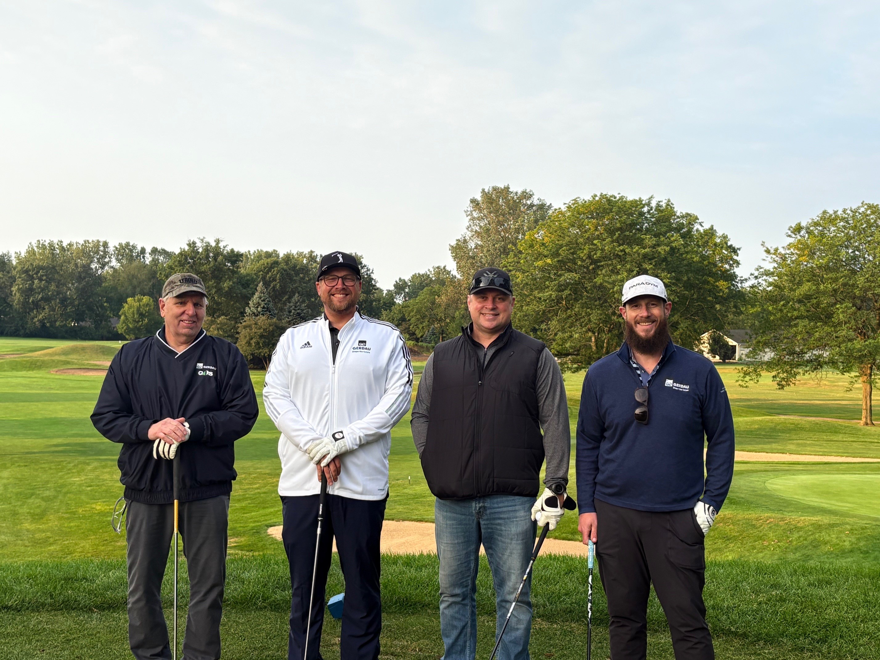 Golfers 2025