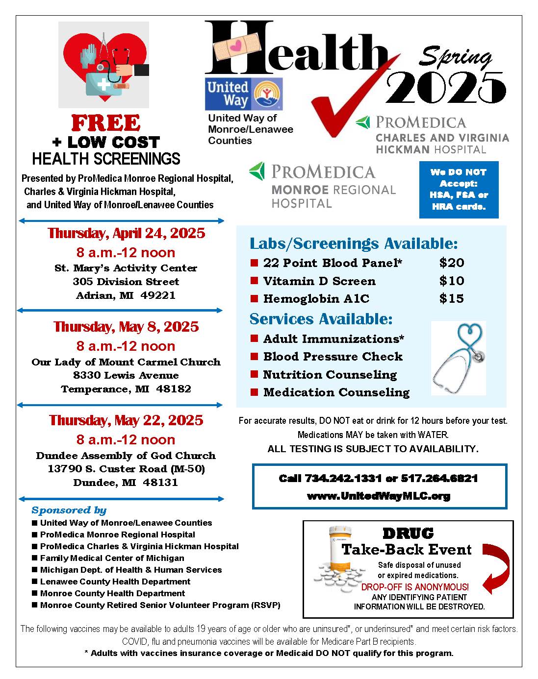 Health Check