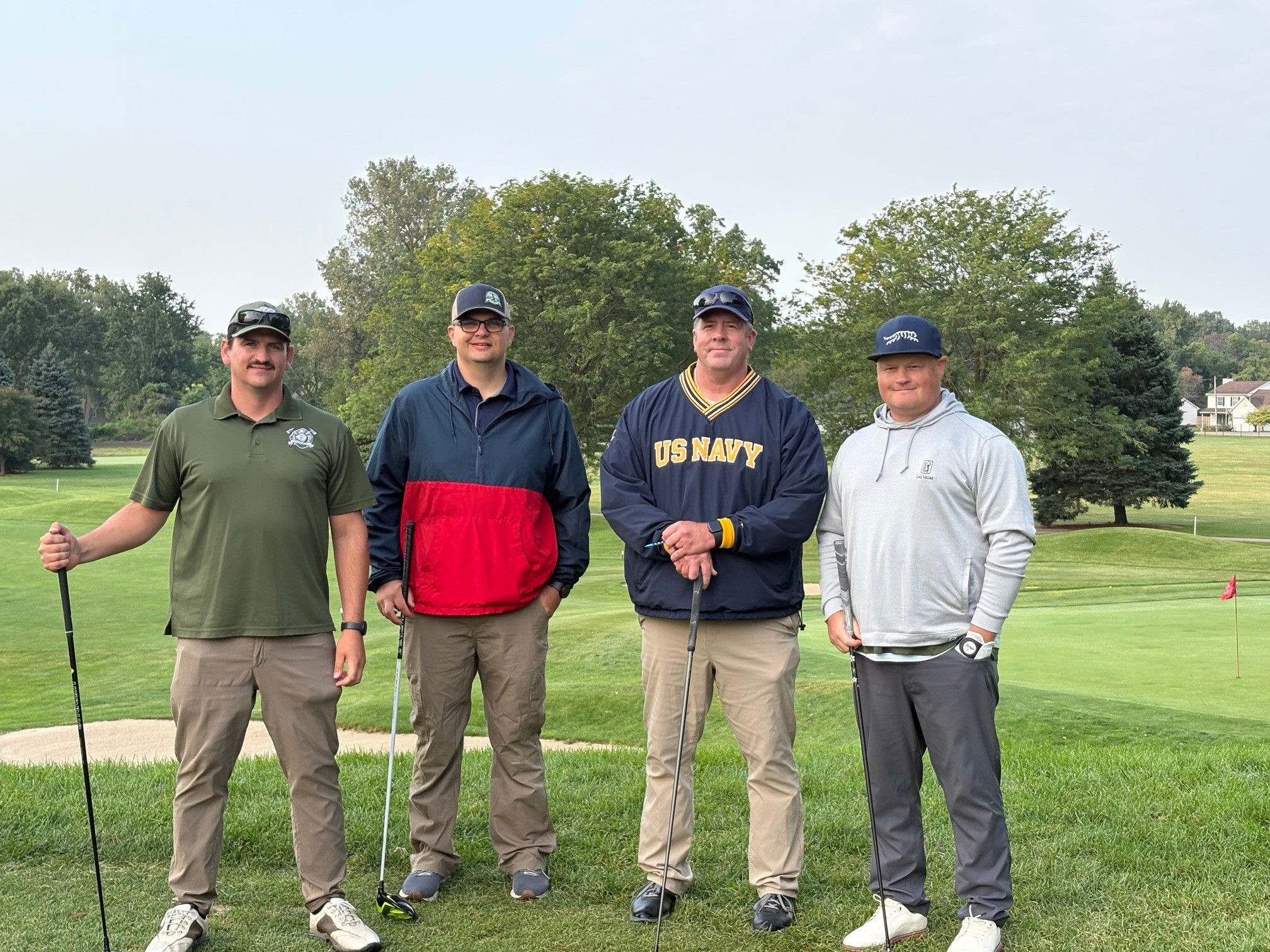 Golfers 2025