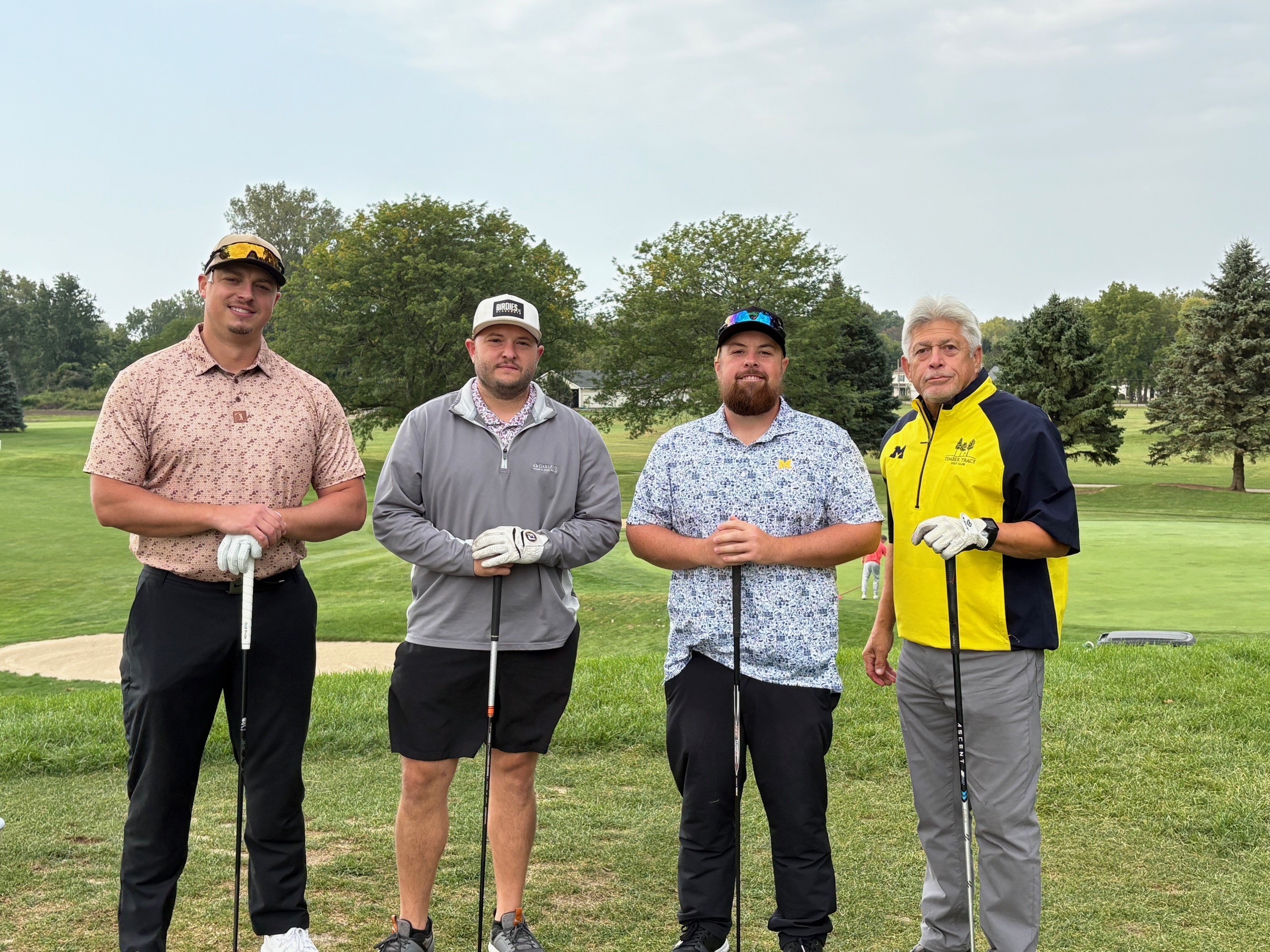 Golfers 2025