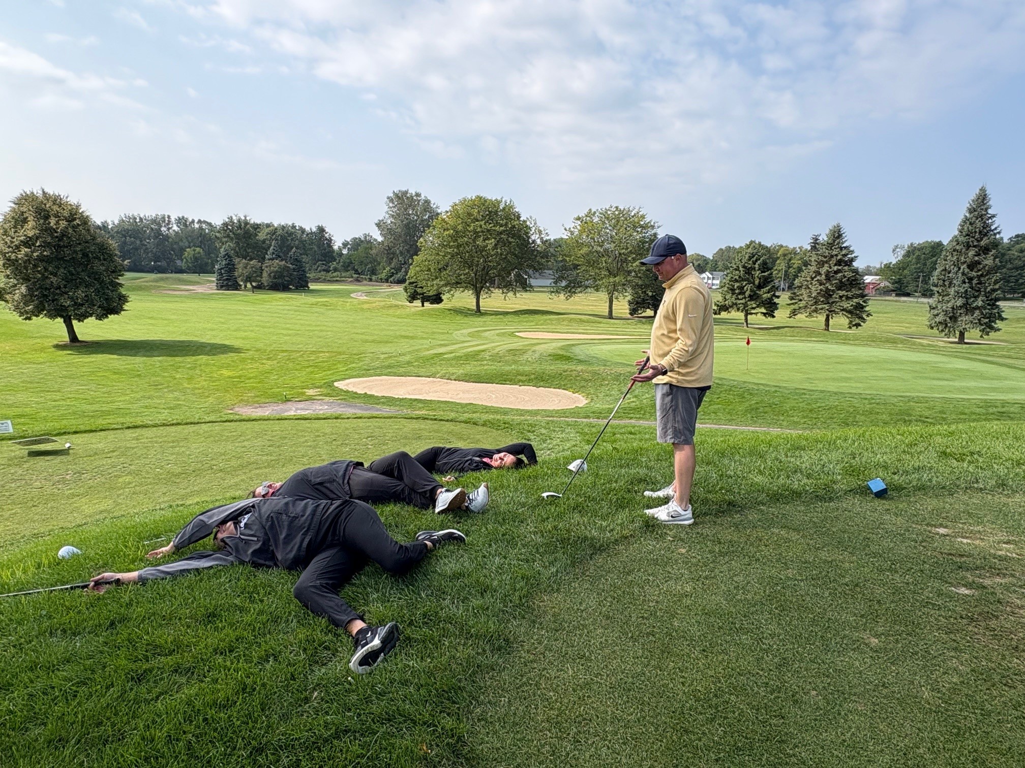 Golfers 2025