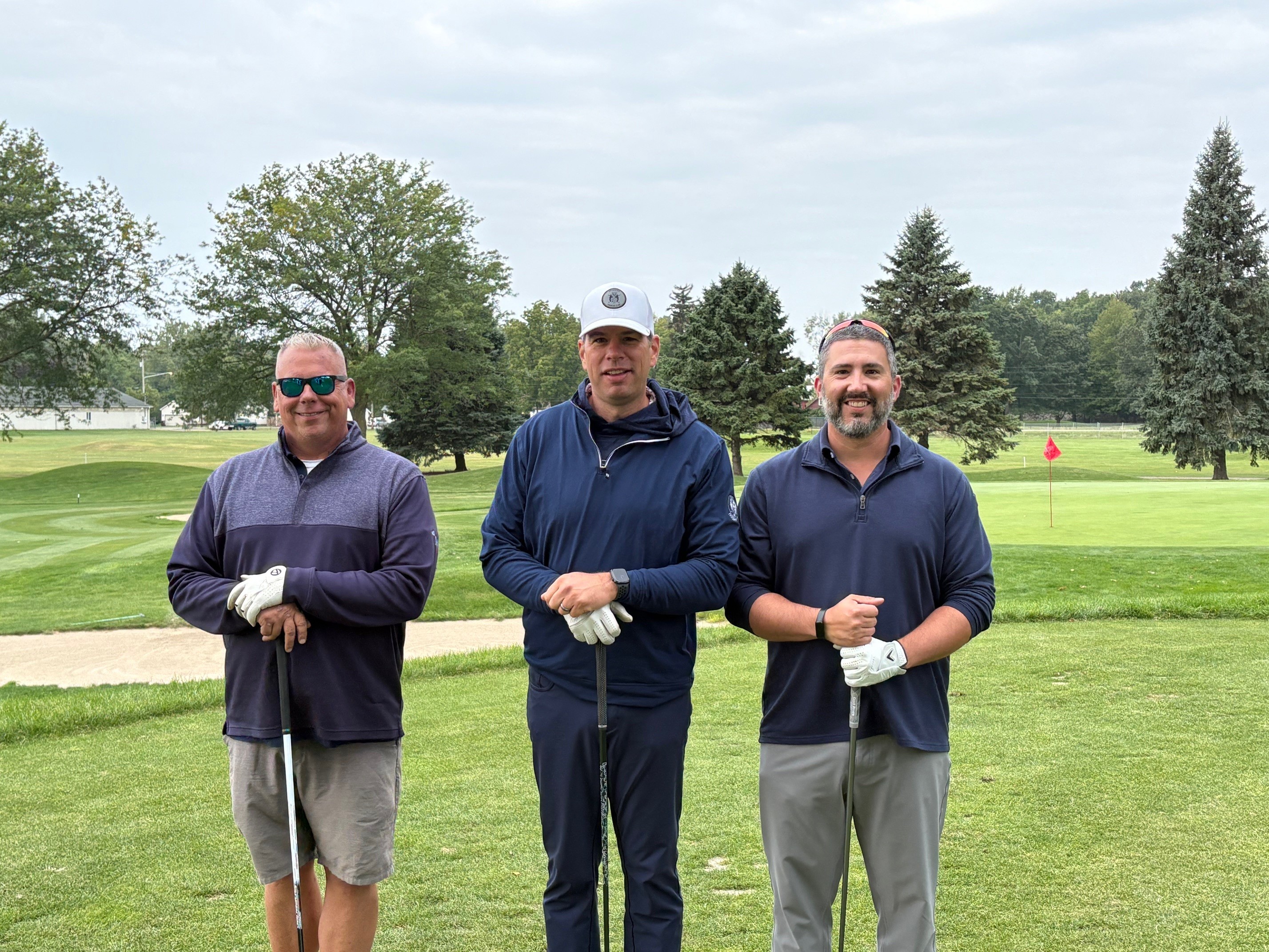 Golfers 2025