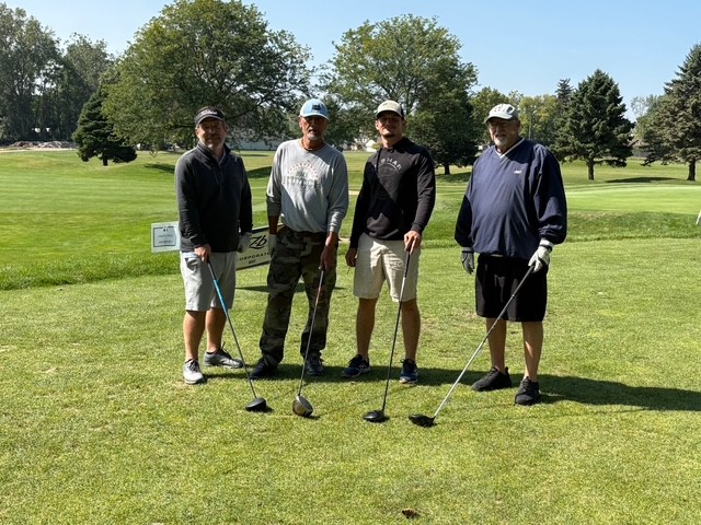 Golfers 2025
