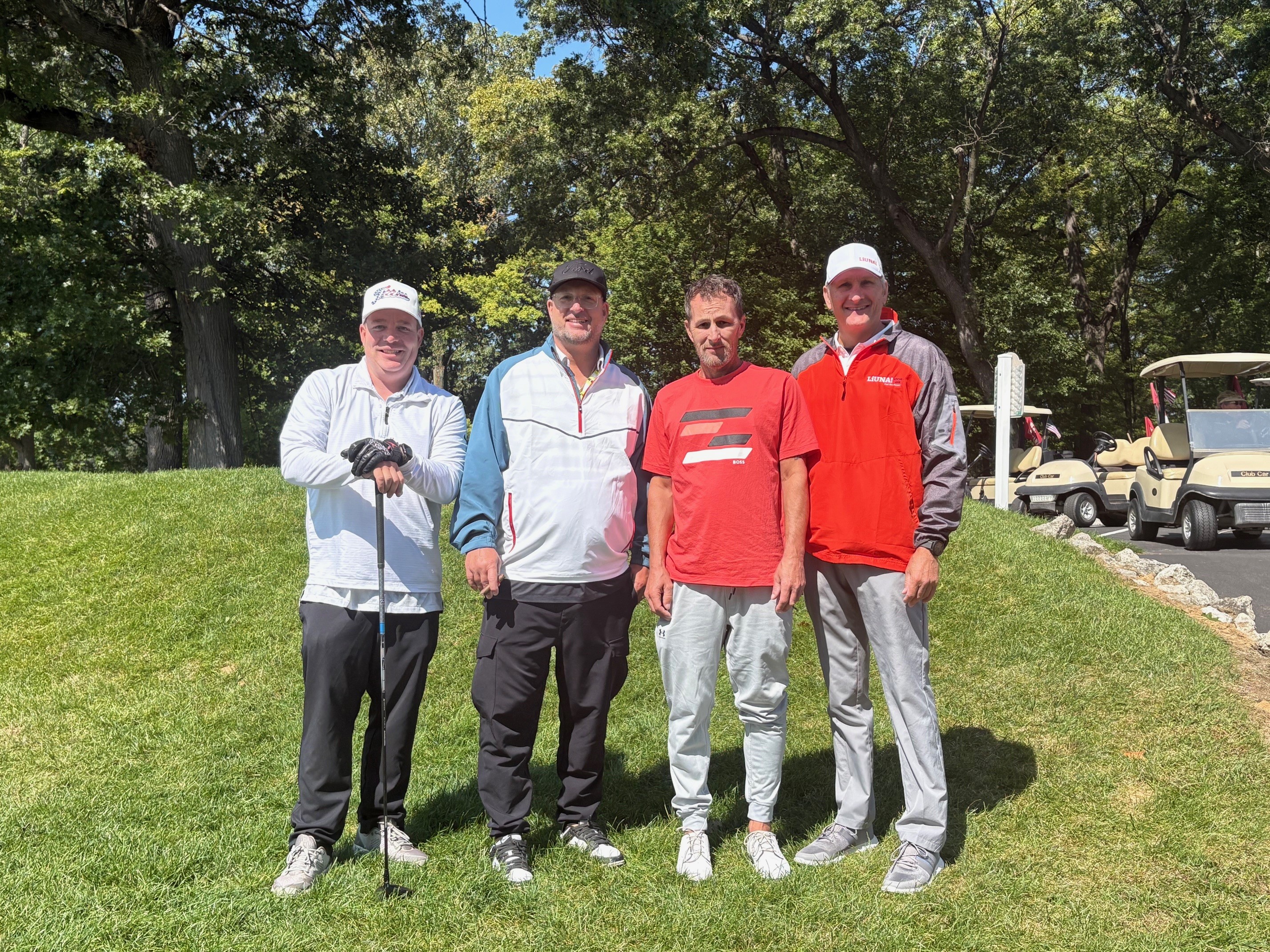 Golfers 2025