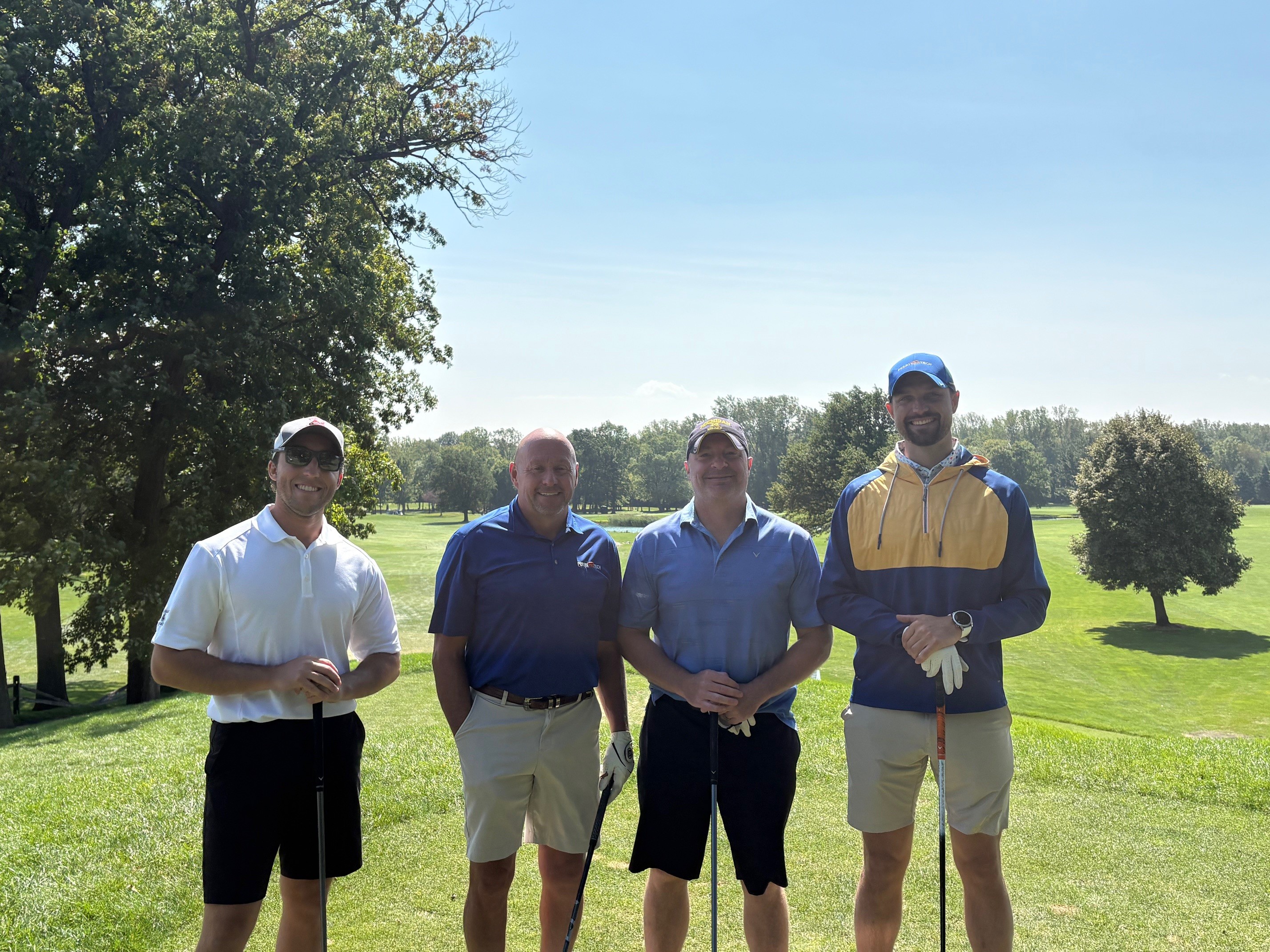 Golfers 2025