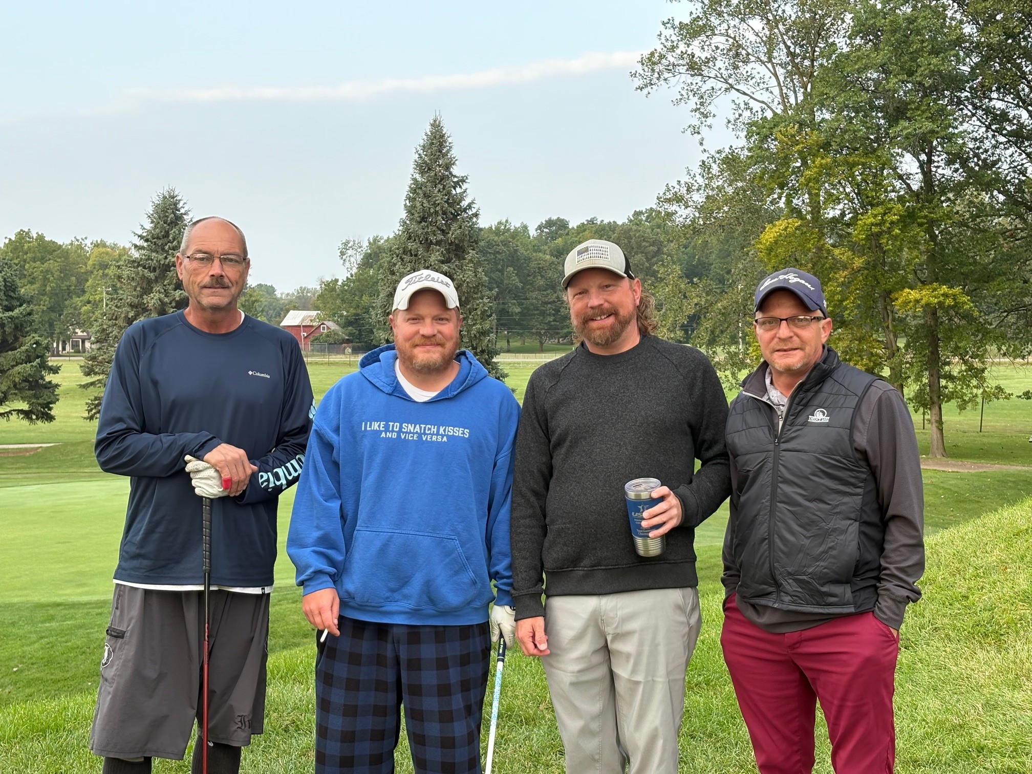 Golfers 2025