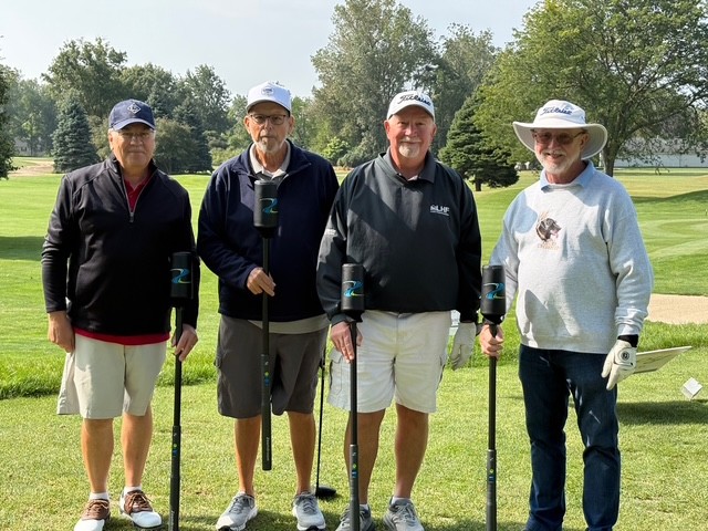 Golfers 2025