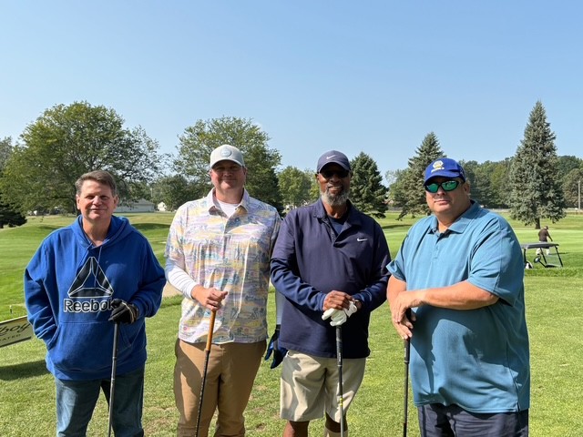 Golfers 2025