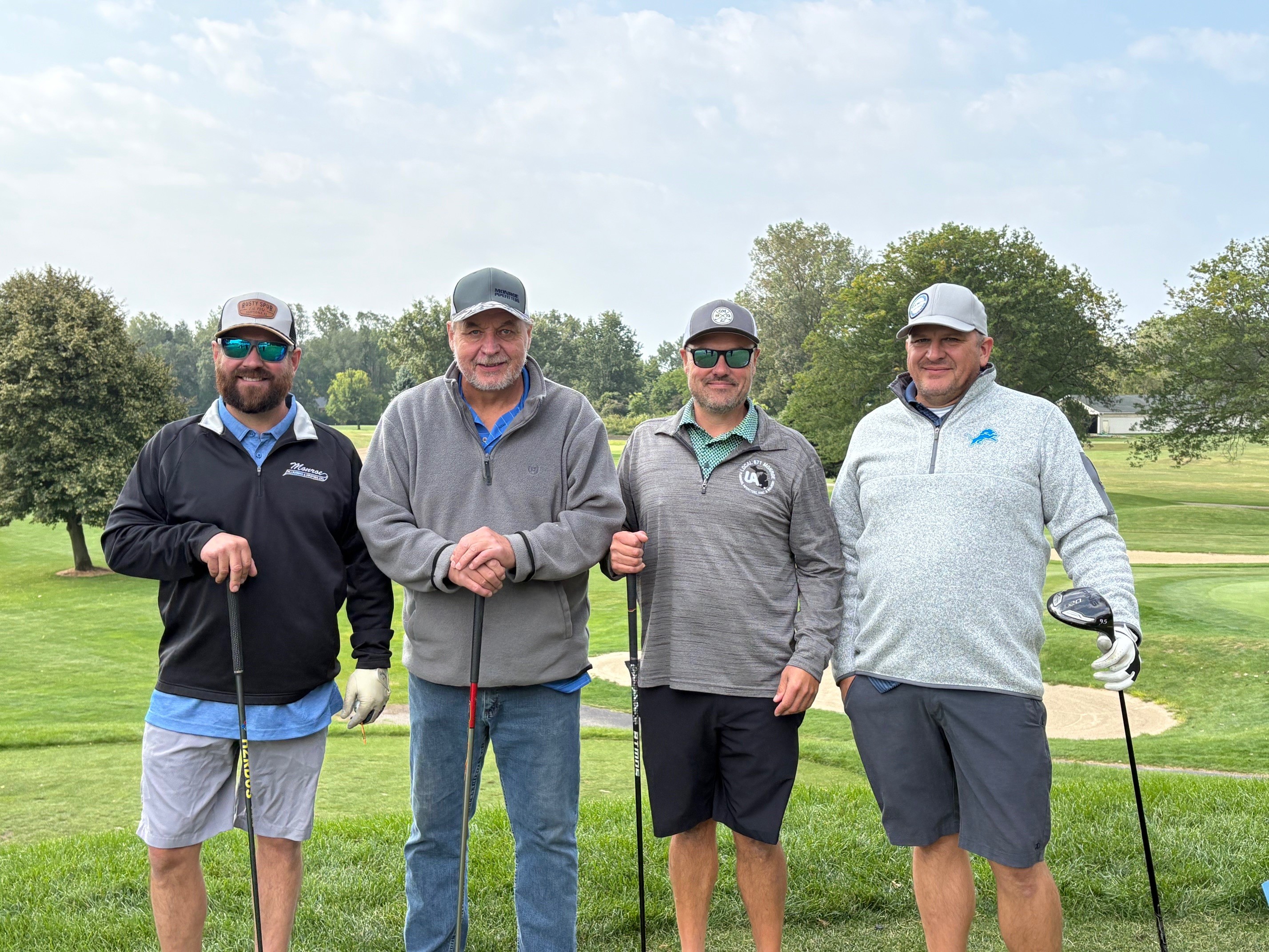 Golfers 2025