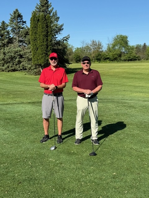 Golf Outing 2025