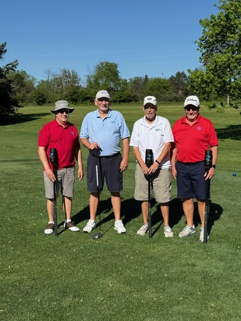 Golf Outing 2025