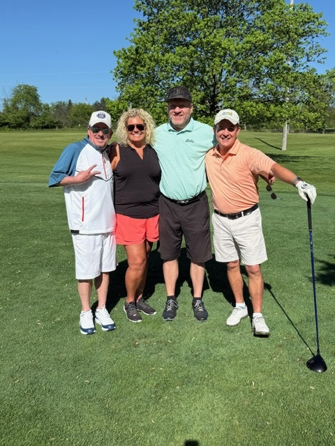 Golf Outing 2025