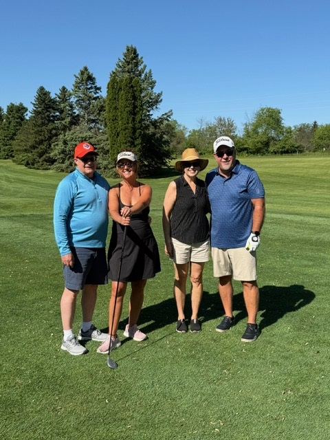 Golf Outing 2025