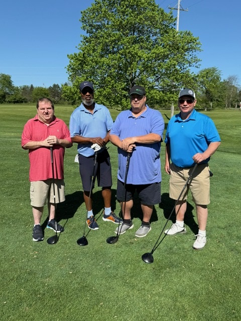Golf Outing 2025
