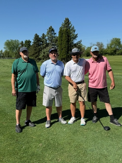 Golf Outing 2025