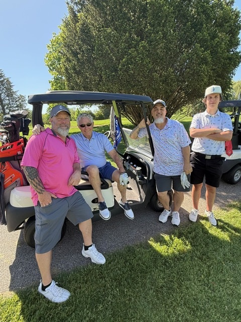 Golf Outing 2025