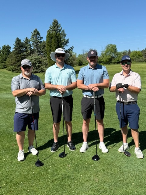 Golf Outing 2025