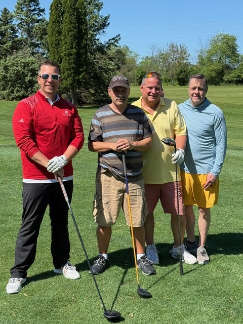 Golf Outing 2025