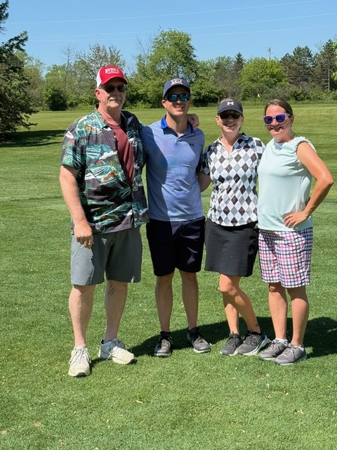 Golf Outing 2025