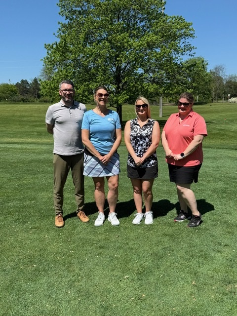 Golf Outing 2025