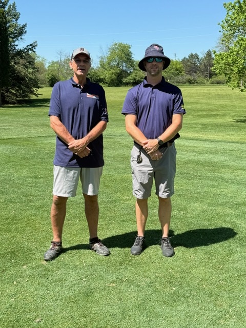 Golf Outing 2025