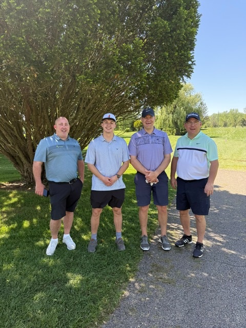 Golf Outing 2025