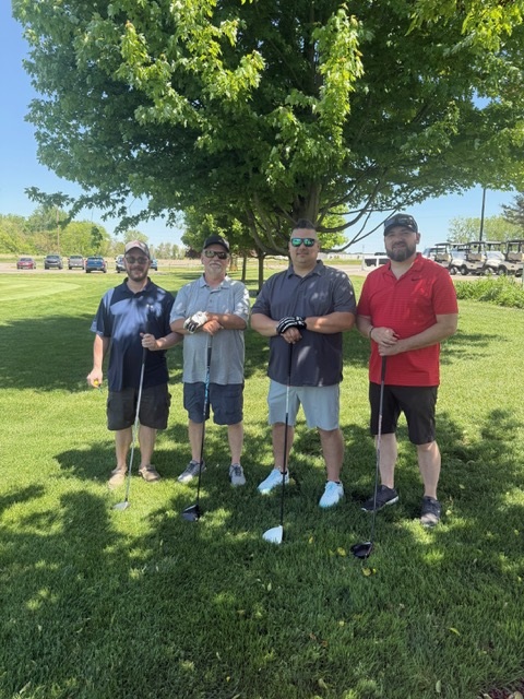 Golf Outing 2025